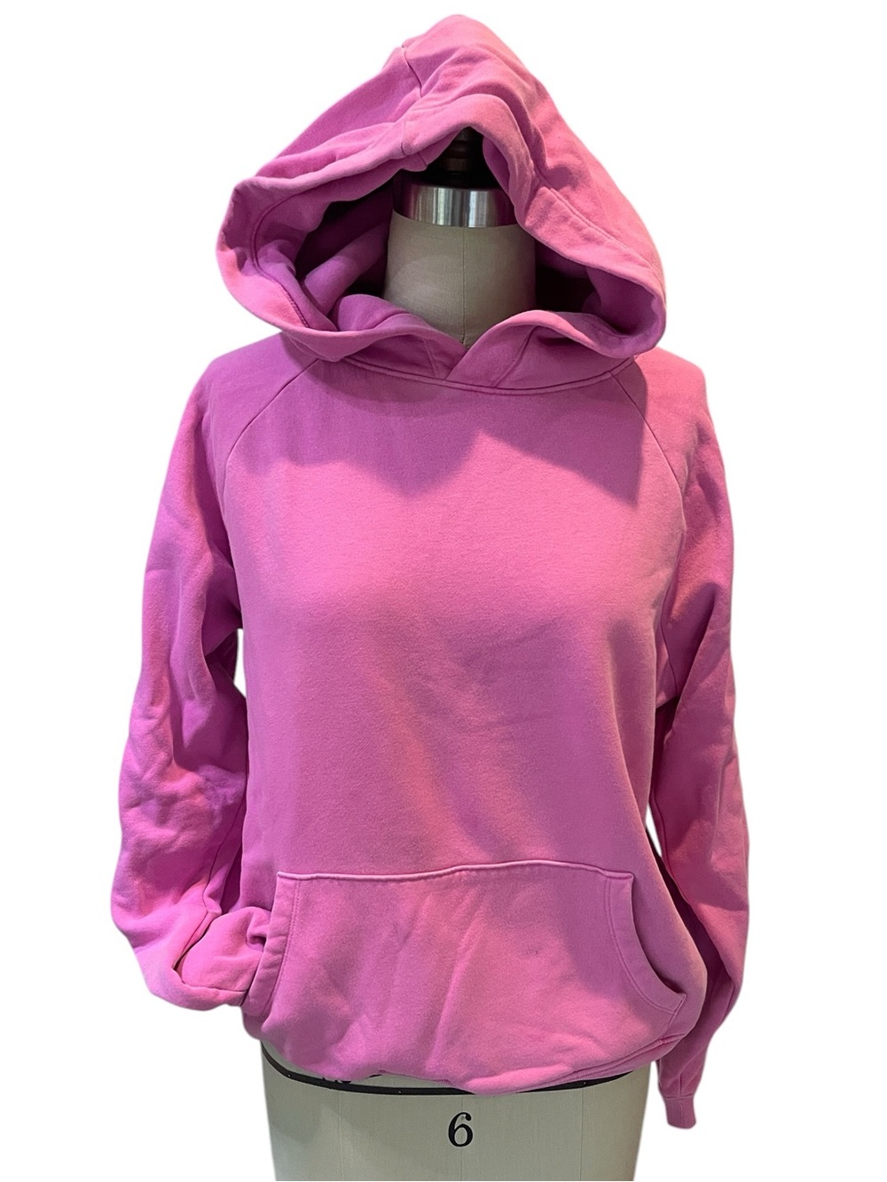 Pink Gap Hoodie - small
